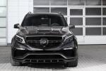 Mercedes-AMG GLE63 Inferno by TopCar (Black) 2016 года
